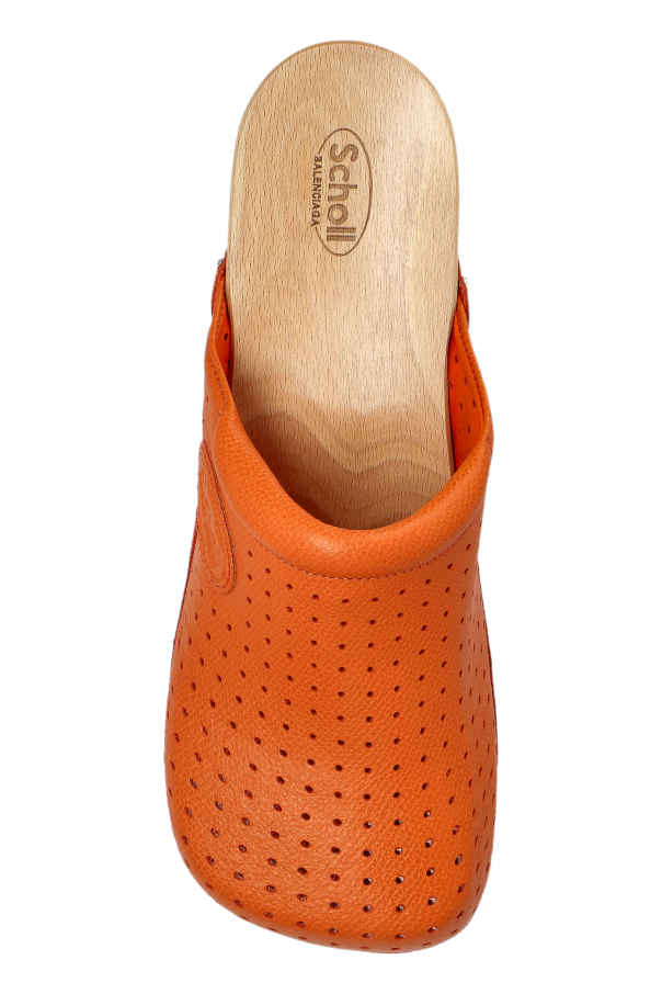 Balenciaga Balenciaga X Scholl Sandals main image 1